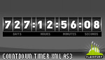 Analogue Countdown Timer 01 AS3 Analogue Countdown Timer 01 AS3