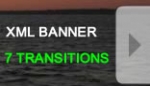 Customizable Dynamic Transition XML Slideshow Customizable Dynamic Transition XML Slideshow
