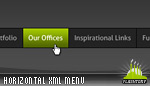 Horizontal Scrolling Menu XML AS3 Horizontal Scrolling Menu XML AS3