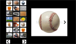 Simple Photo Gallery - Left