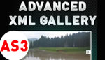Advanced Image Gallery XML AS3 Advanced Image Gallery XML AS3
