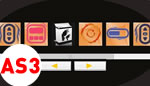 Image Scroller Menu XML AS3 Image Scroller Menu XML AS3