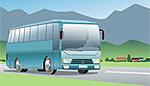 Bus Animation Bus Animation
