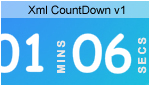 Xml CountDown v1 Xml CountDown v1