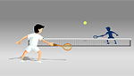 tennis tennis