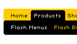 Tab Menu with Search box Tab Menu with Search box