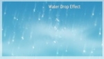 Water Drop Effect