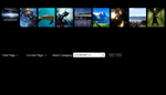 Dynamic xml gallery with lightbox 