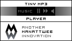 Tiny MP3 Player 