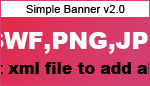 Smple Banner Rotator v2 Smple Banner Rotator v2