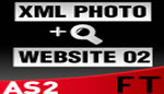 XML Photo Template 02 AS2 XML Photo Template 02 AS2