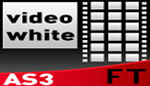 Advanced Video Gallery White AS3 Advanced Video Gallery White AS3