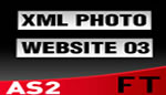 XML Photo Template 03 AS2 XML Photo Template 03 AS2