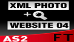XML Photo Template 04 AS2 XML Photo Template 04 AS2