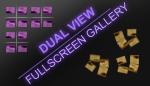 Dual View XML Fullscreen Gallery Dual View XML Fullscreen Gallery