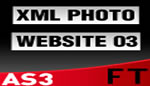 XML Photo Template 03 AS3 XML Photo Template 03 AS3