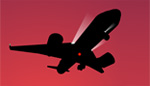 Airplane Take Off Animation Airplane Take Off Animation