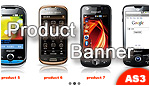 Product Banner with XML Product Banner with XML