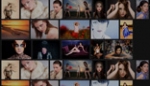 Photo gallery - Resizable album grid Photo gallery - Resizable album grid