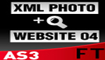 XML Photo Template 04 AS3 XML Photo Template 04 AS3