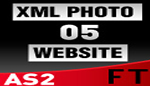 XML Photo Template 05 AS2 XML Photo Template 05 AS2