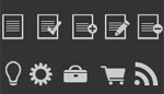 60+ Icons pack