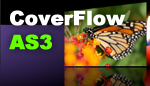 COVER FLOW AS3 V1.0 