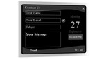 3D XML_PHP Contact Form 