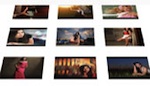 Flash-XML Banner Rotator - Fly Effect 