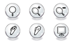 Flash Button Set Flash Button Set