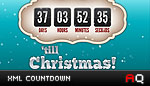 2010 Christmas CountDown with Snow 2010 Christmas CountDown with Snow