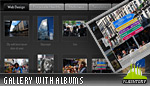 Netish Resizable Gallery w Albums Netish Resizable Gallery w Albums