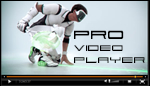 Pro Video Player Auto Sizing No Flash Required