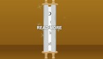 Acient papyrus scroll