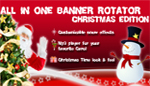 Banner Rotator ALLinOne Christmas Edition Banner Rotator ALLinOne Christmas Edition