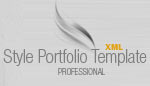 Style Portfolio Template XML