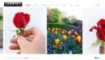 Passion Photography Website Template Passion Photography Website Template