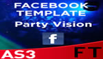 Facebook Party Vision Template Facebook Party Vision Template