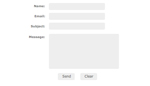 PHP Contat Form V1 PHP Contat Form V1