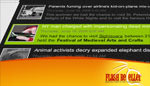 Autoloop News Widget with Detail Panel