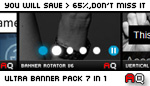 Ultra Banner Pack 7 in 1 Ultra Banner Pack 7 in 1