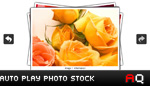 Auto Play XML Photo Stock Gallery Auto Play XML Photo Stock Gallery