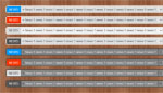 Modern News Ticker