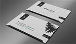 Modern Business Card 