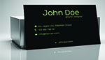 Modern Business Card 
