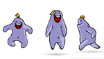 sweety creature animation 