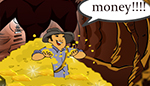 Flash Money Animations