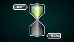 Sand Timer Preloader