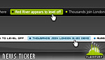 Horizontal News Ticker 01 Horizontal News Ticker 01