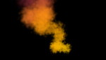 Smoke Mouse Trail - colored